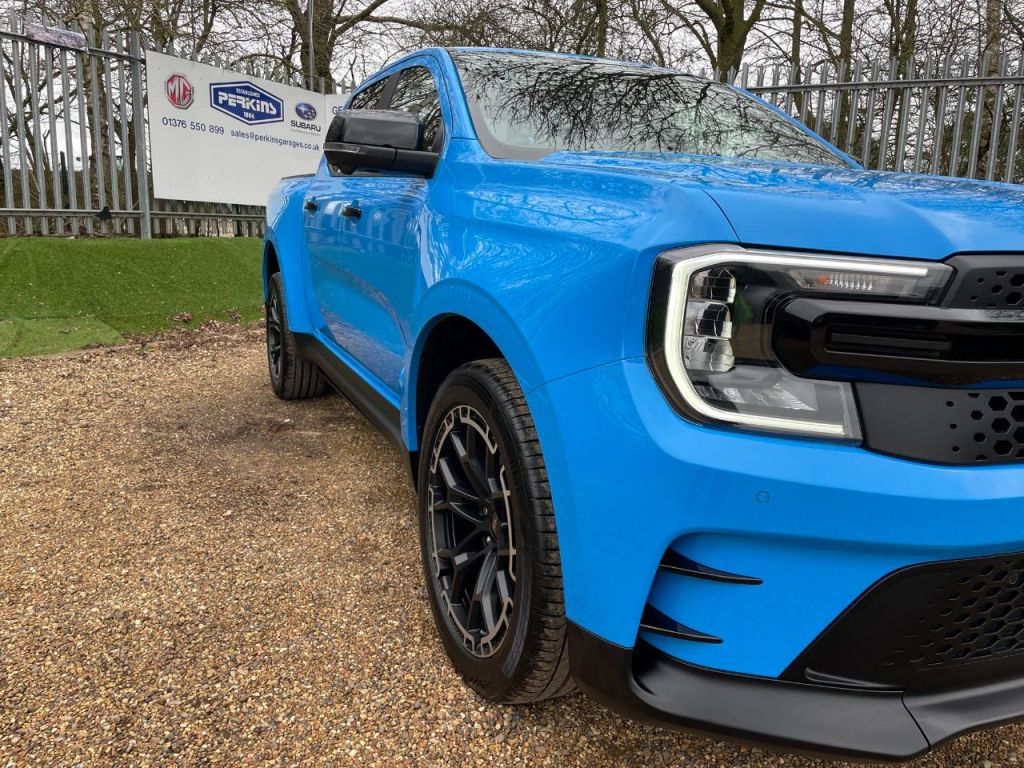 Used Ford Ranger 2025 for sale - 77719134: Photo 34