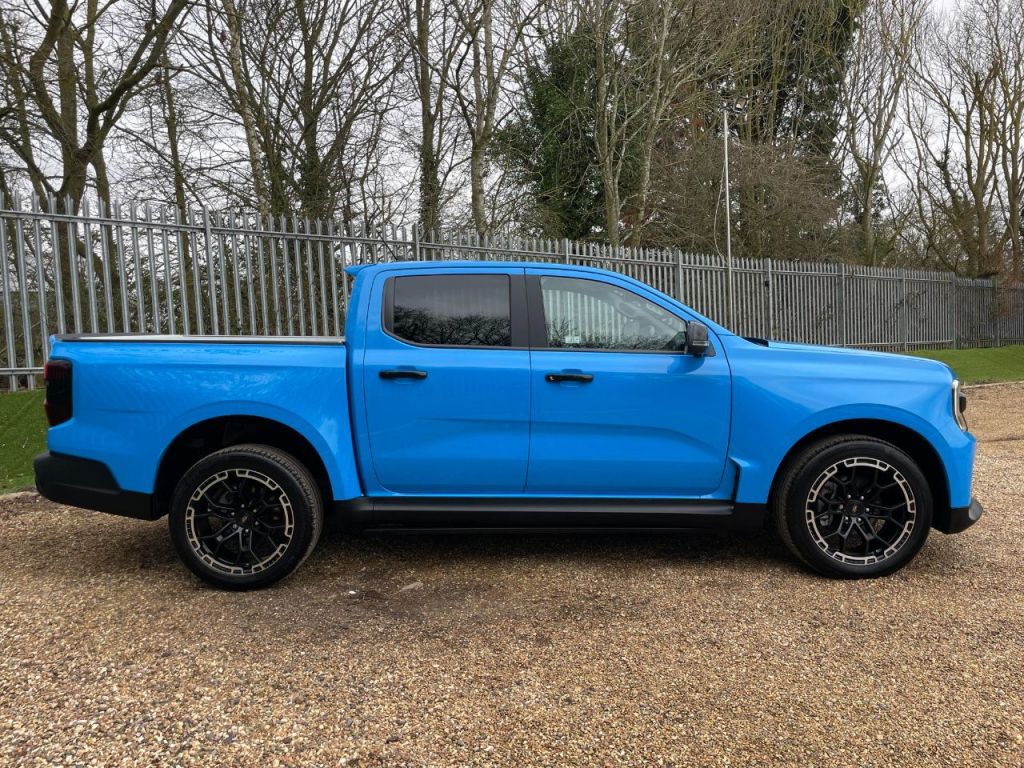 Used Ford Ranger 2025 for sale - 77719134: Photo 4