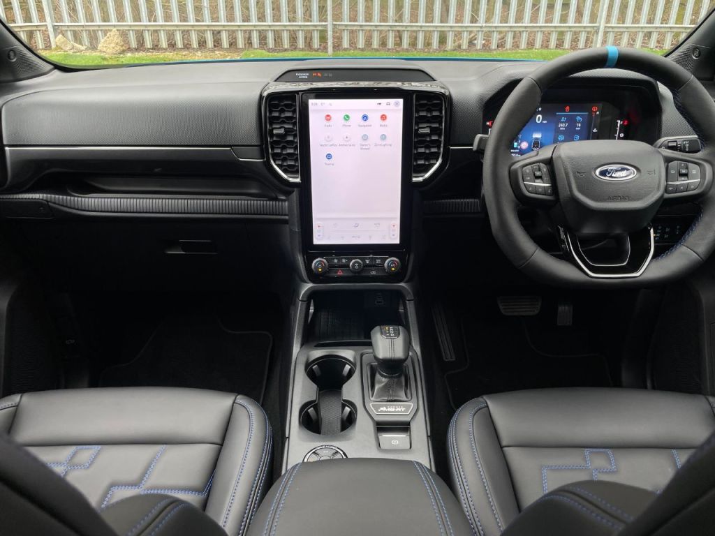 Used Ford Ranger 2025 for sale - 77719134: Photo 54