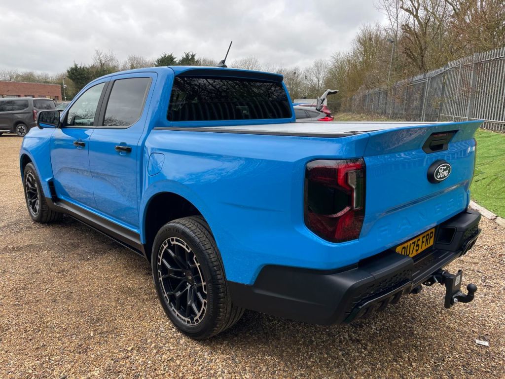 Used Ford Ranger 2025 for sale - 77719134: Photo 7