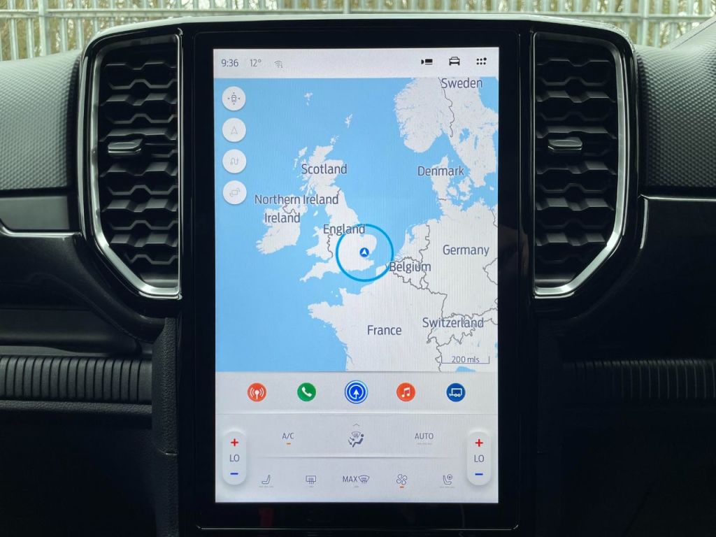 Used Ford Ranger 2025 for sale - 77719134: Photo 73