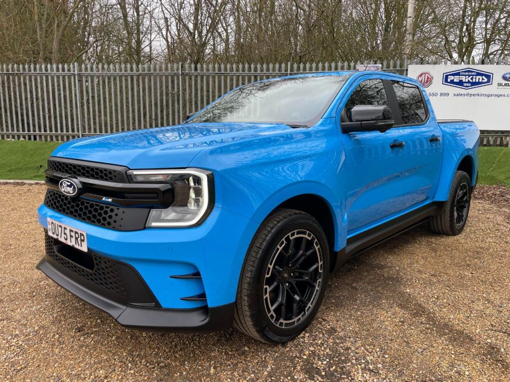 Used Ford Ranger 2025 for sale - 77719134: Photo 9