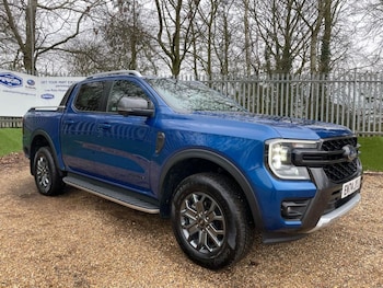 Used Ford Ranger 2025 for sale - 78543479: Photo