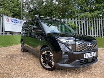 Used Ford Transit Courier 2026 for sale - 78801291: Photo