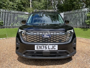 Used Ford Transit Courier 2026 for sale - 78801291: Photo