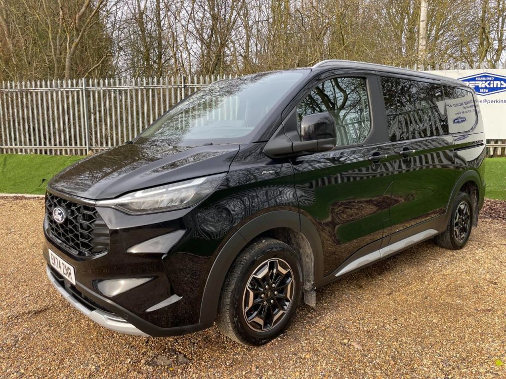 Used Ford Tourneo Custom 2024 for sale - 77520145: Photo 10