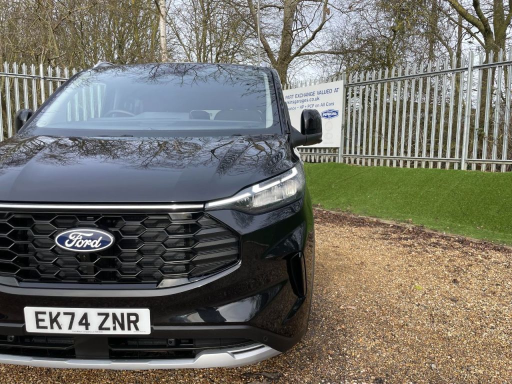 Used Ford Tourneo Custom 2024 for sale - 77520145: Photo 11