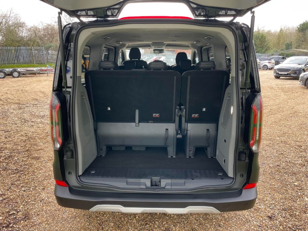 Used Ford Tourneo Custom 2024 for sale - 77520145: Photo 19