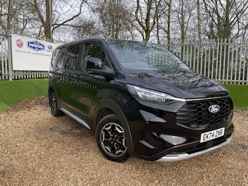 Used Ford Tourneo Custom 2024 for sale - 77520145: Photo