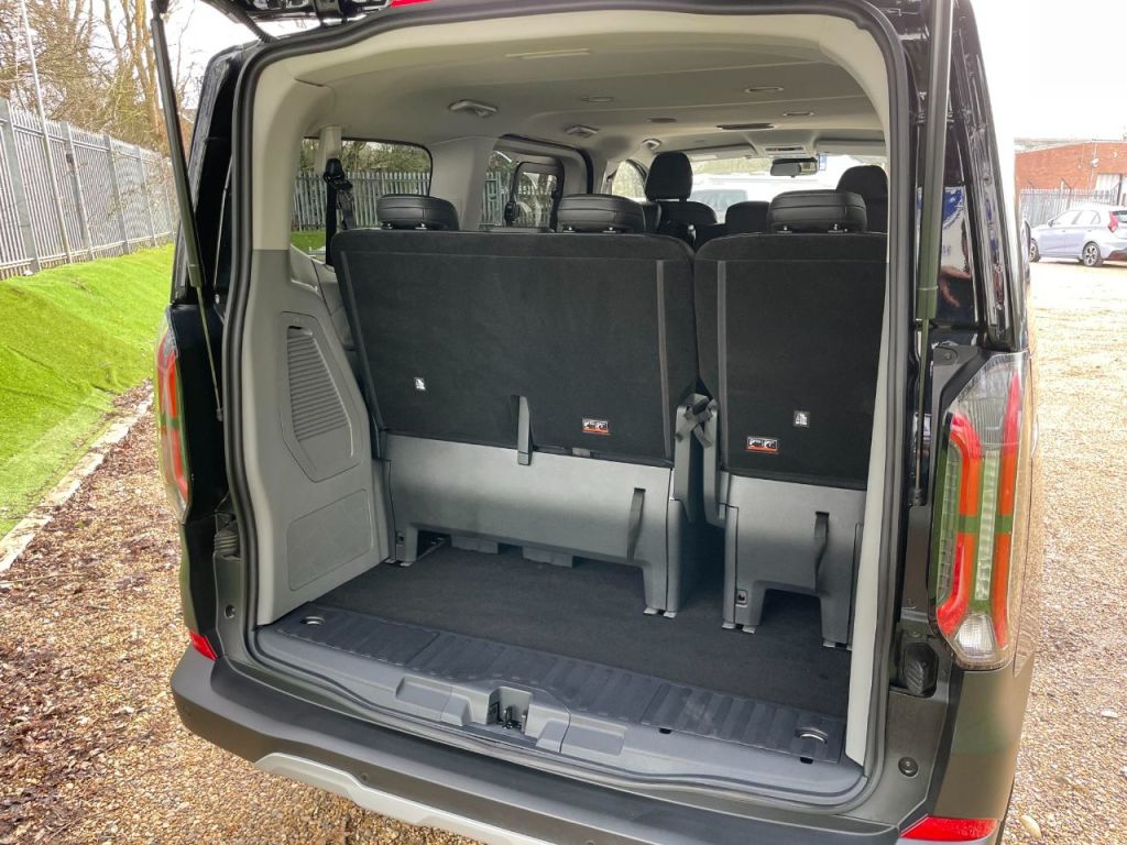 Used Ford Tourneo Custom 2024 for sale - 77520145: Photo 20