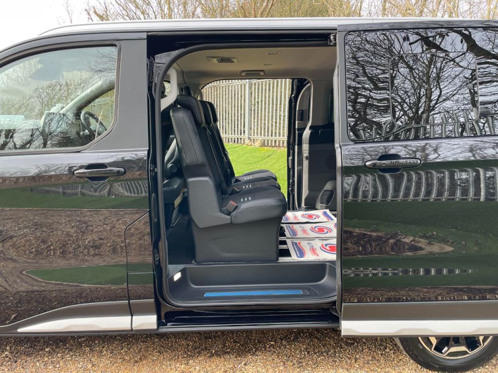 Used Ford Tourneo Custom 2024 for sale - 77520145: Photo 22