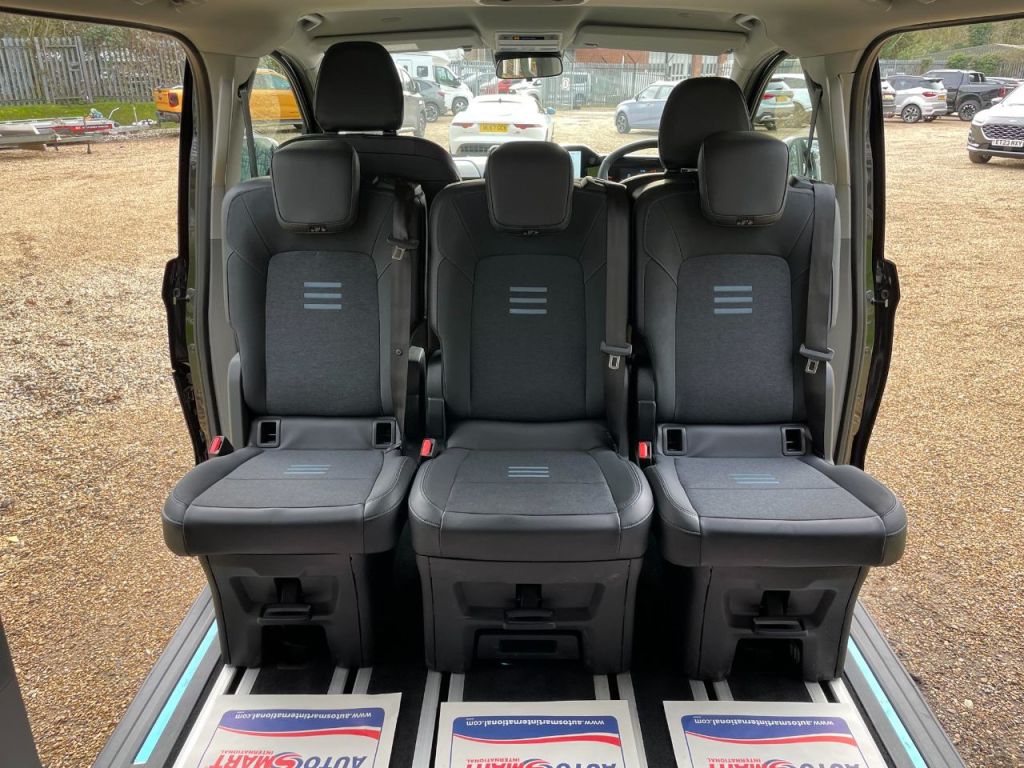 Used Ford Tourneo Custom 2024 for sale - 77520145: Photo 23