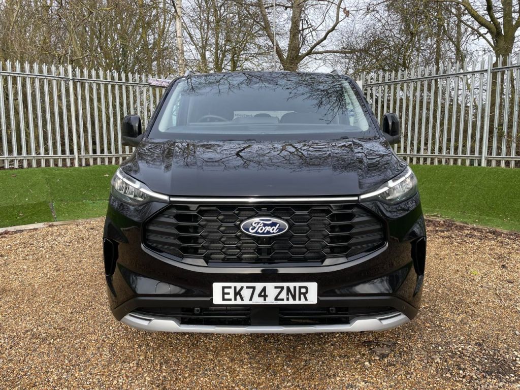 Used Ford Tourneo Custom 2024 for sale - 77520145: Photo 3