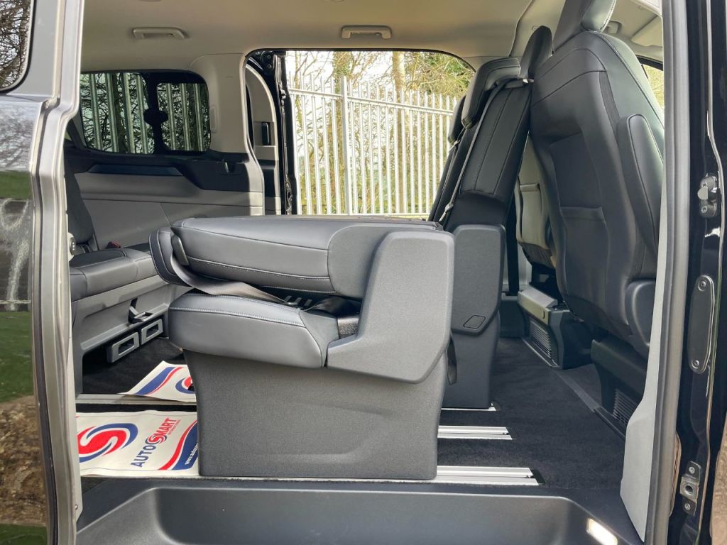 Used Ford Tourneo Custom 2024 for sale - 77520145: Photo 31