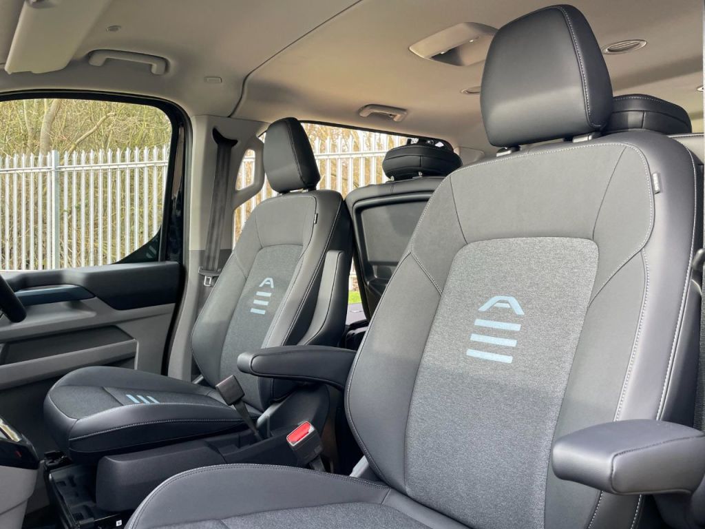 Used Ford Tourneo Custom 2024 for sale - 77520145: Photo 35