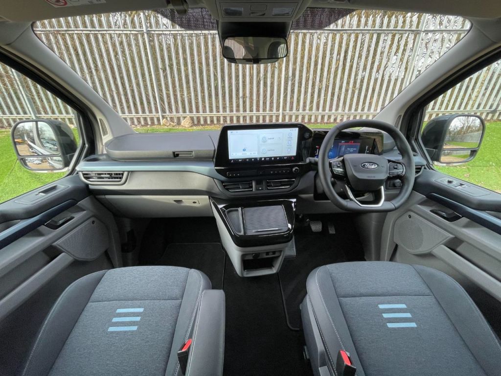 Used Ford Tourneo Custom 2024 for sale - 77520145: Photo 42