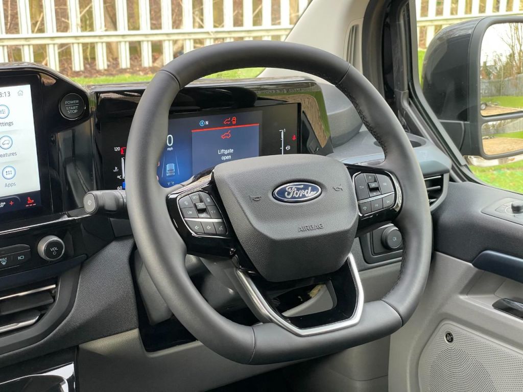 Used Ford Tourneo Custom 2024 for sale - 77520145: Photo 43