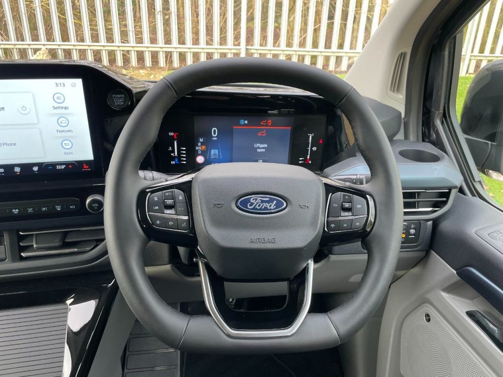 Used Ford Tourneo Custom 2024 for sale - 77520145: Photo 45