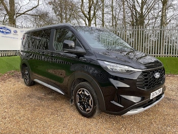 Used Ford Tourneo Custom 2024 for sale - 77520145: Photo