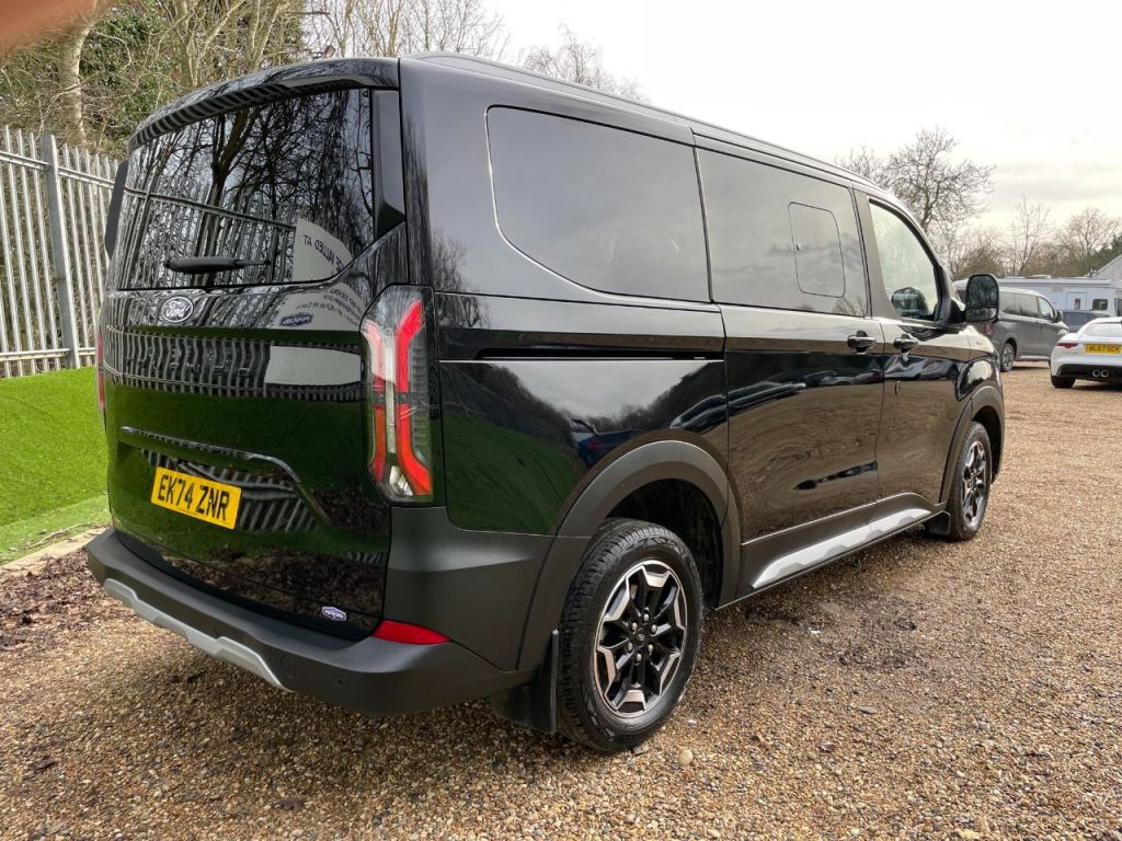 Used Ford Tourneo Custom 2024 for sale - 77520145: Photo 6