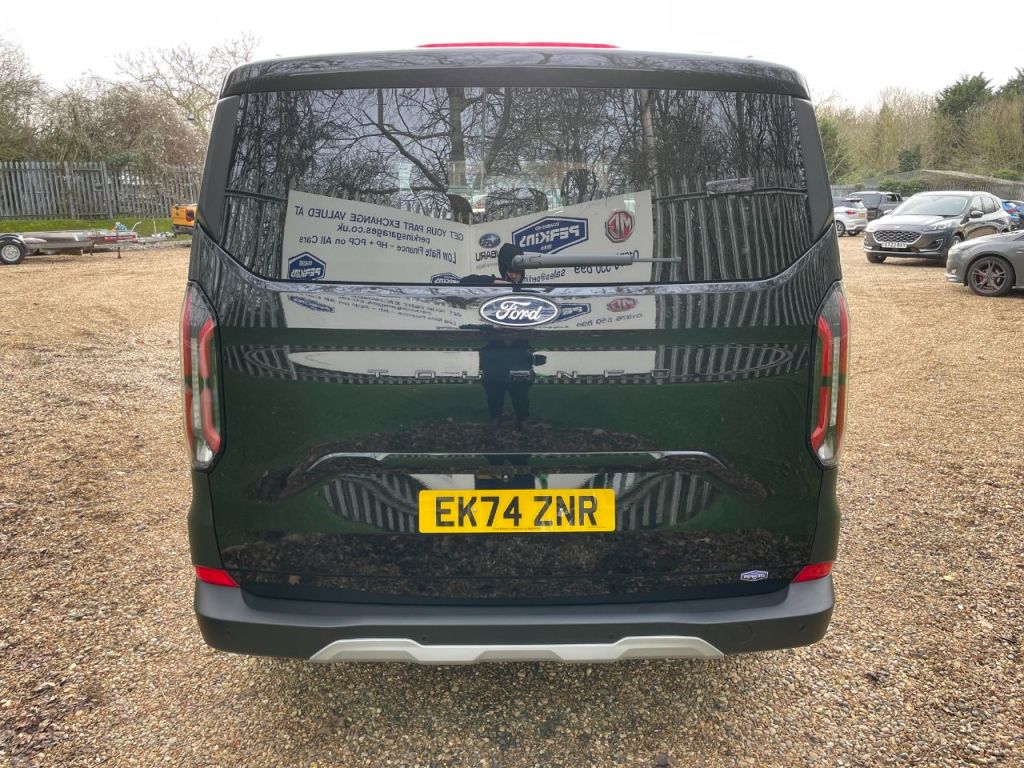 Used Ford Tourneo Custom 2024 for sale - 77520145: Photo 7