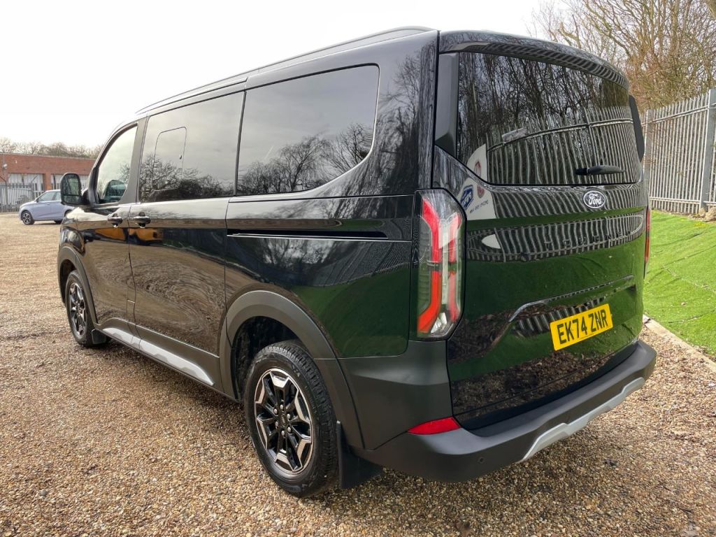 Used Ford Tourneo Custom 2024 for sale - 77520145: Photo 8