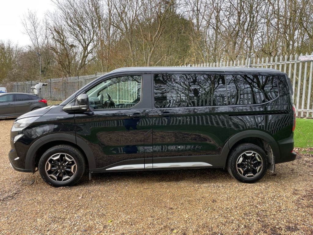 Used Ford Tourneo Custom 2024 for sale - 77520145: Photo 9