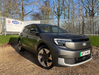 Used Ford Explorer 2024 for sale - 77171474: Photo