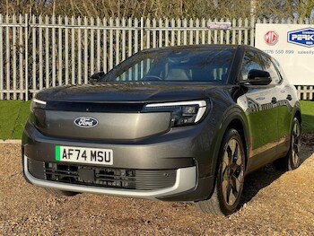 Used Ford Explorer 2024 for sale - 77171474: Photo