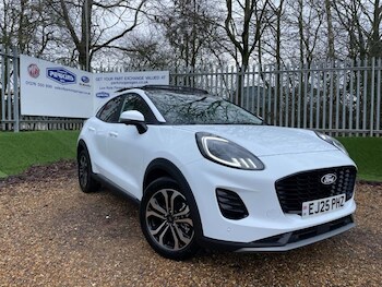 Used Ford Puma 2025 for sale - 77520133: Photo