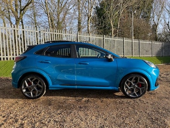 Used Ford Puma 2025 for sale - 78500413: Photo
