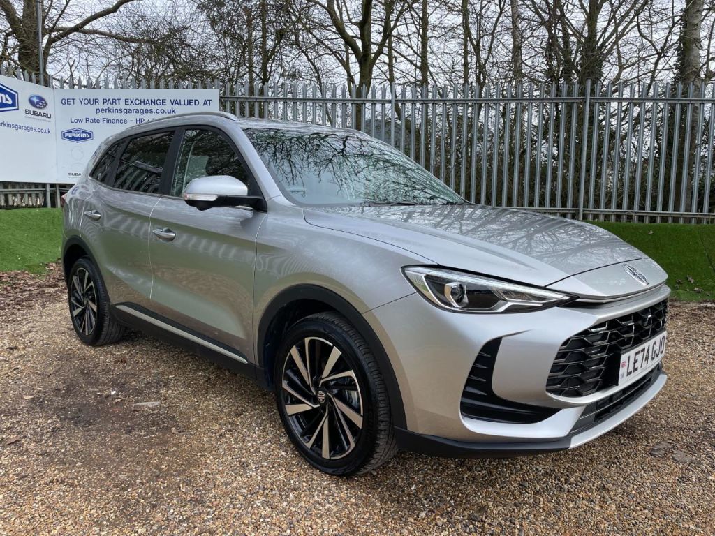 Used MG MG ZS 2024 for sale - 77603512: Photo 3