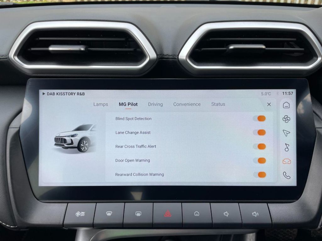 Used MG MG ZS 2024 for sale - 77603512: Photo 47