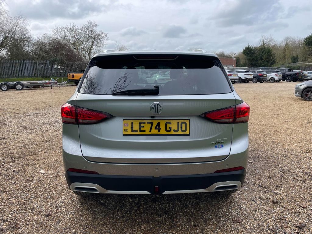 Used MG MG ZS 2024 for sale - 77603512: Photo 6