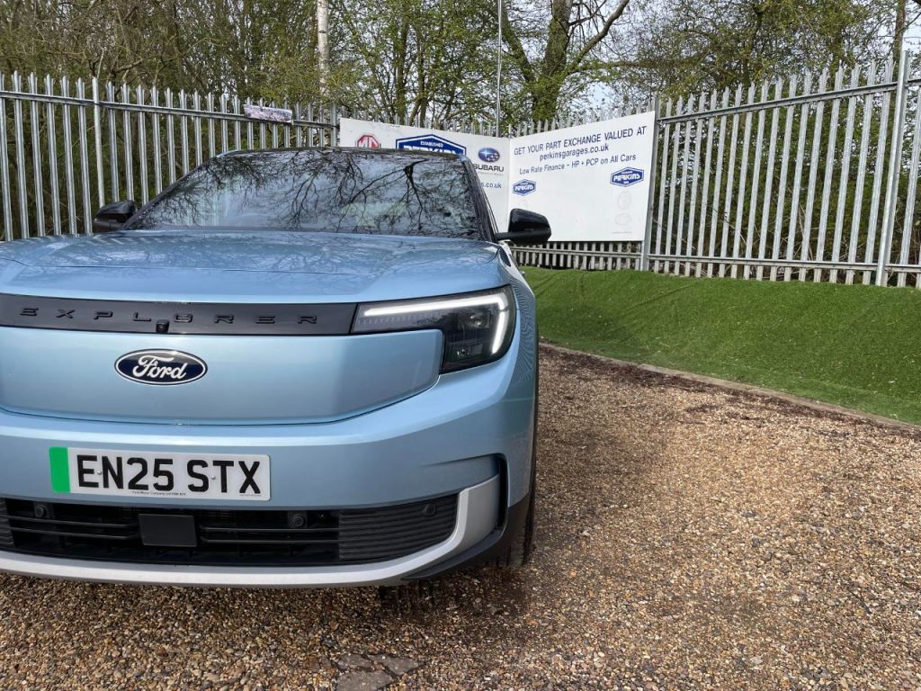 Used Ford Explorer 2025 for sale - 77878733: Photo 10