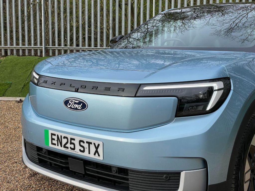 Used Ford Explorer 2025 for sale - 77878733: Photo 12