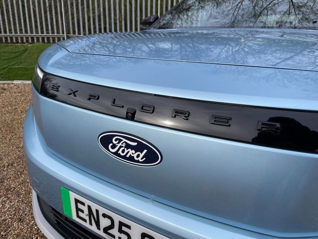 Used Ford Explorer 2025 for sale - 77878733: Photo 13