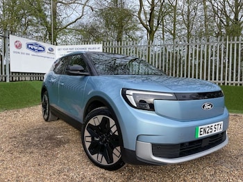 Ford Explorer feature image