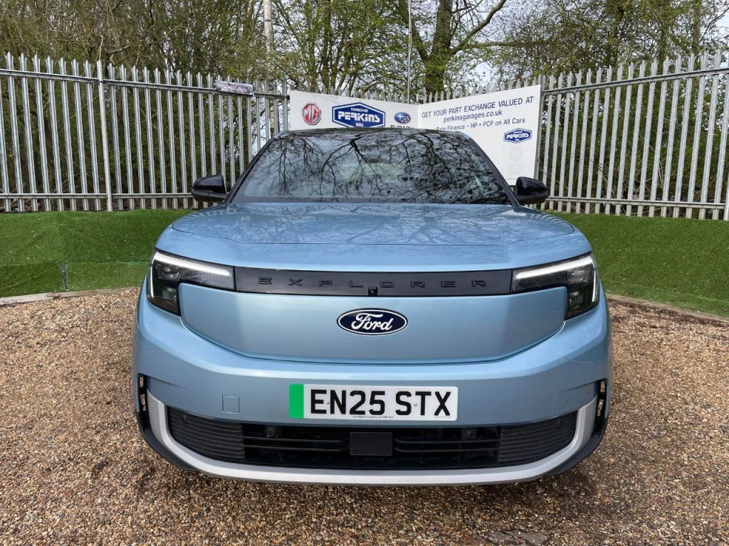 Used Ford Explorer 2025 for sale - 77878733: Photo 2