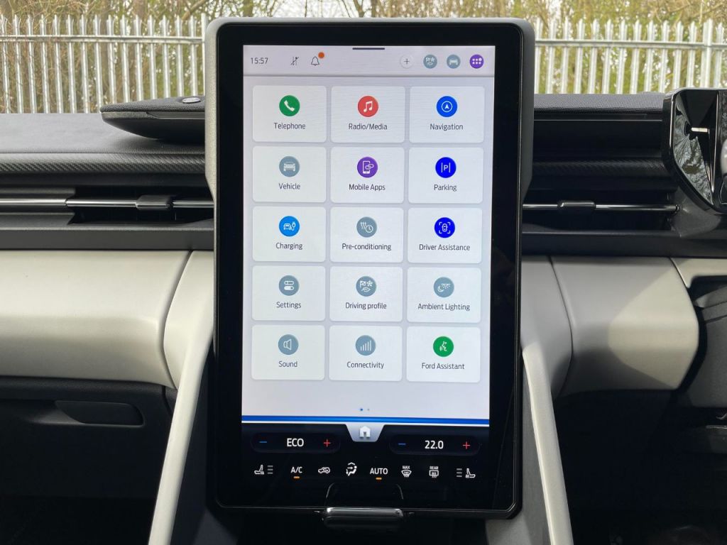 Used Ford Explorer 2025 for sale - 77878733: Photo 47