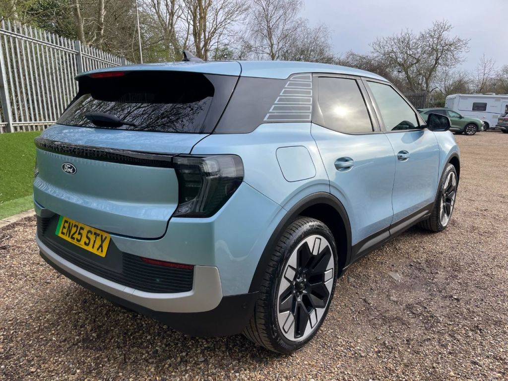 Used Ford Explorer 2025 for sale - 77878733: Photo 5