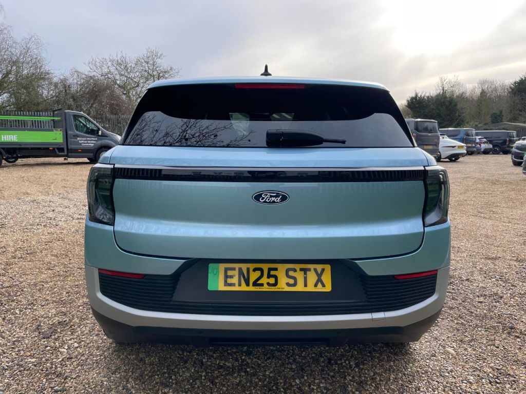 Used Ford Explorer 2025 for sale - 77878733: Photo 6