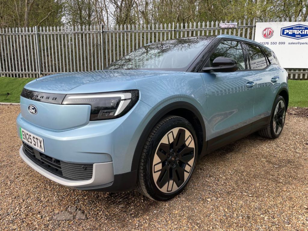 Used Ford Explorer 2025 for sale - 77878733: Photo 9