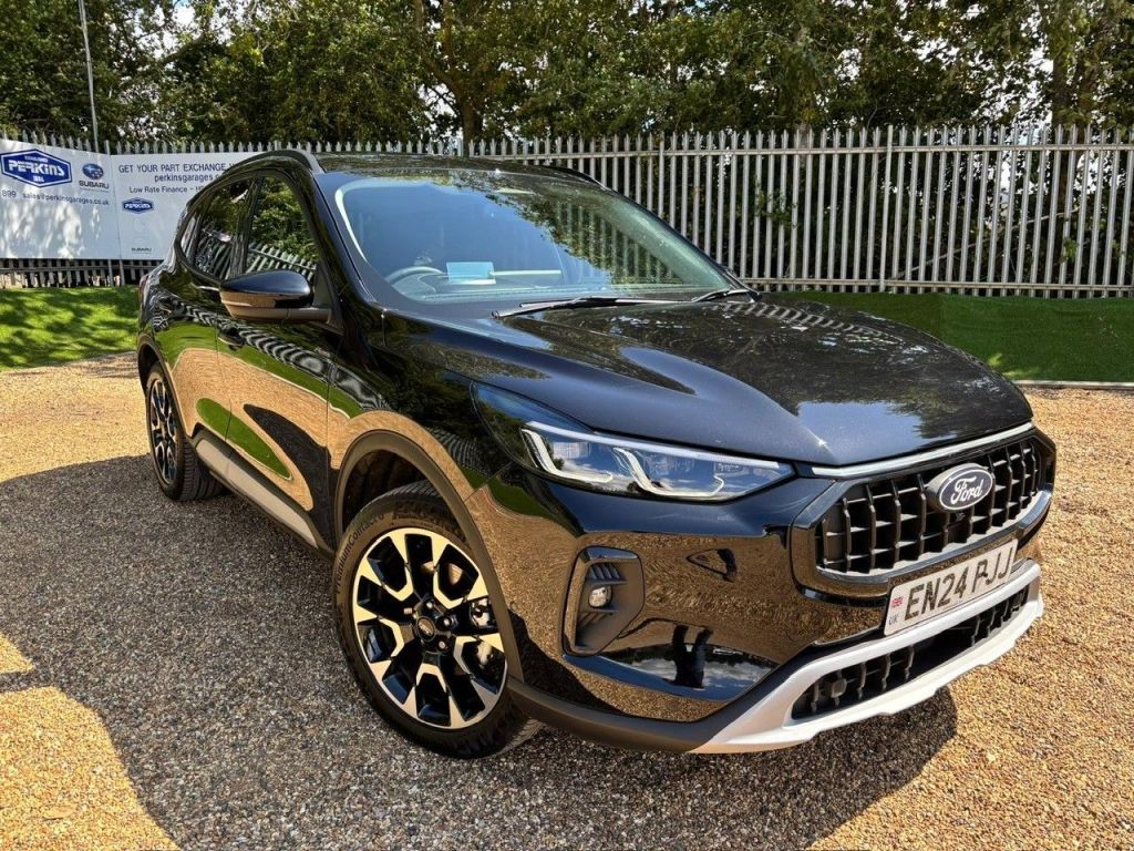 Used Ford Kuga 2024 for sale - 76576781: Photo 1