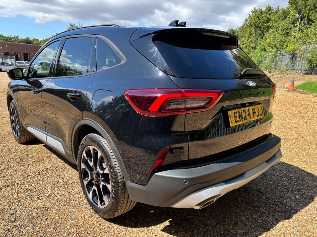 Used Ford Kuga 2024 for sale - 76576781: Photo 8