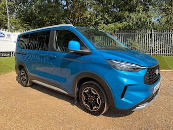 Used Ford Tourneo Custom 2025 for sale - 79529145: Photo