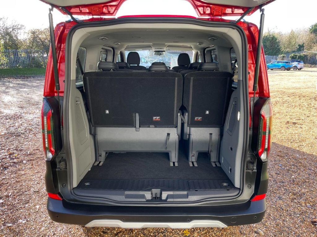 Used Ford Tourneo Custom 2024 for sale - 77779554: Photo 16