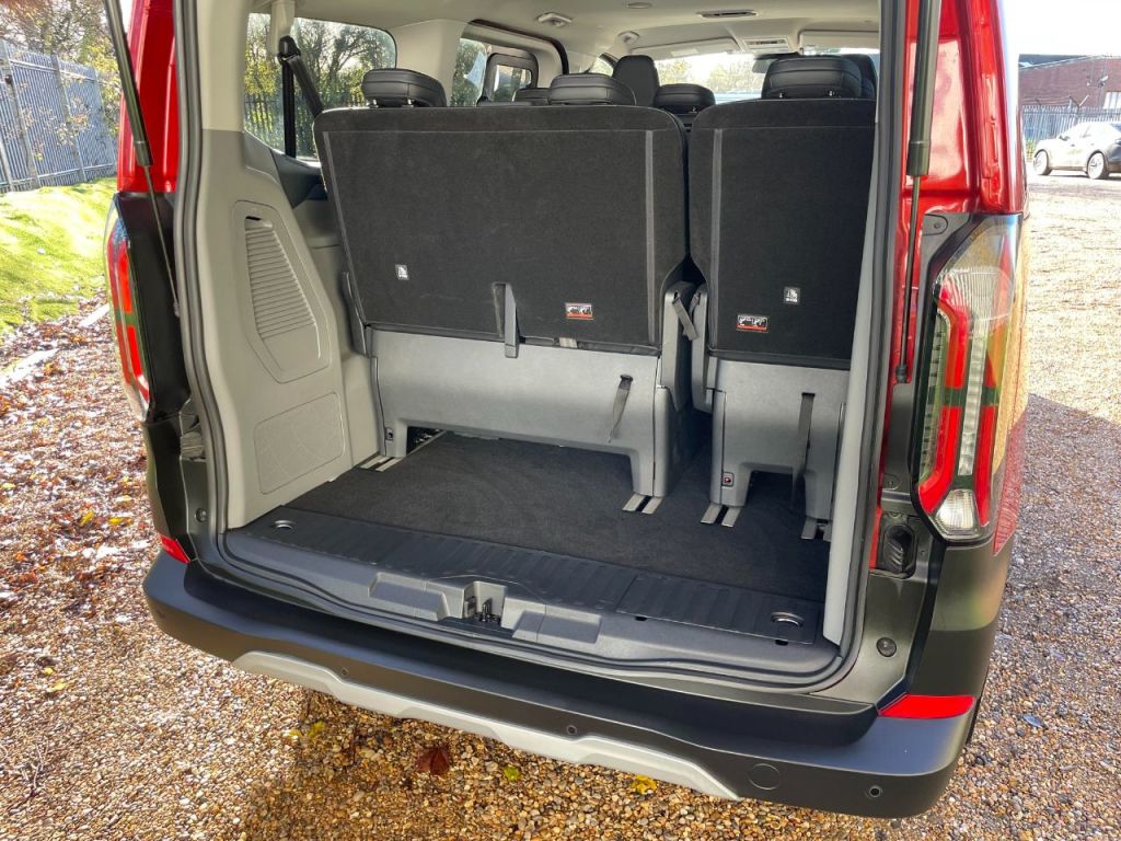 Used Ford Tourneo Custom 2024 for sale - 77779554: Photo 17