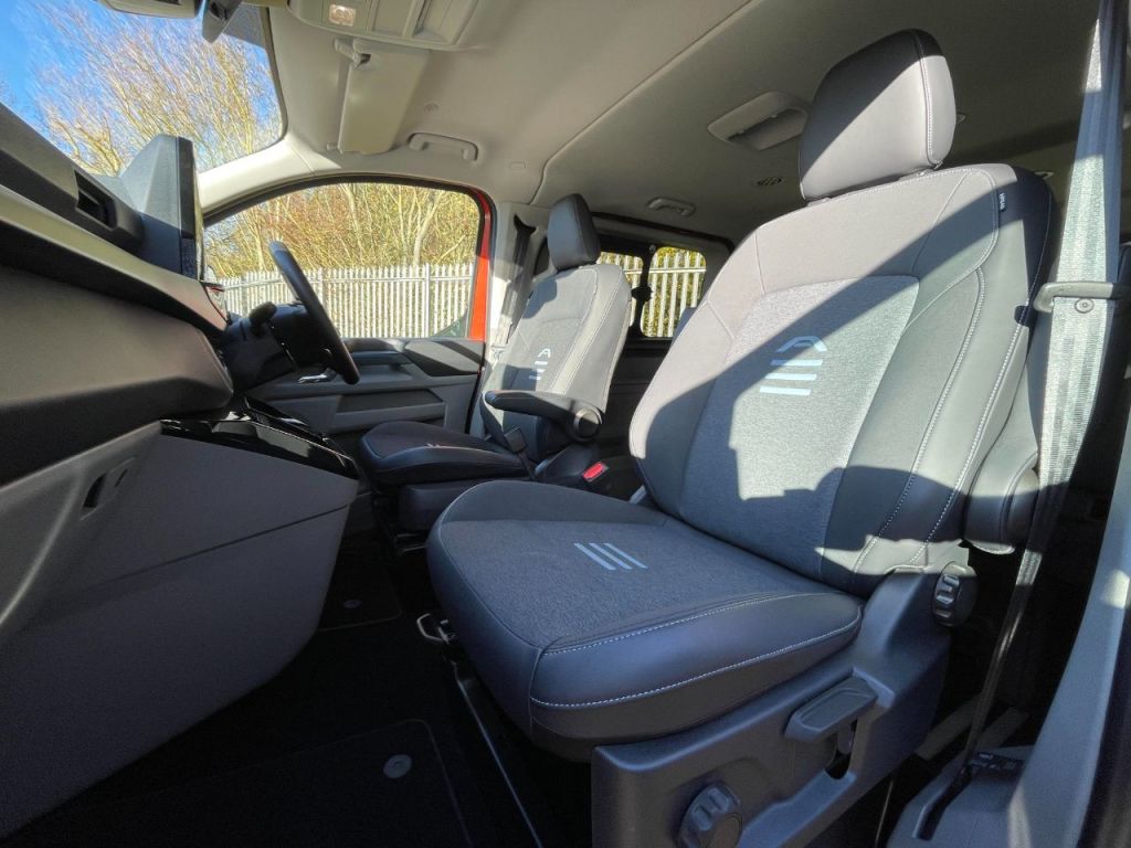 Used Ford Tourneo Custom 2024 for sale - 77779554: Photo 19