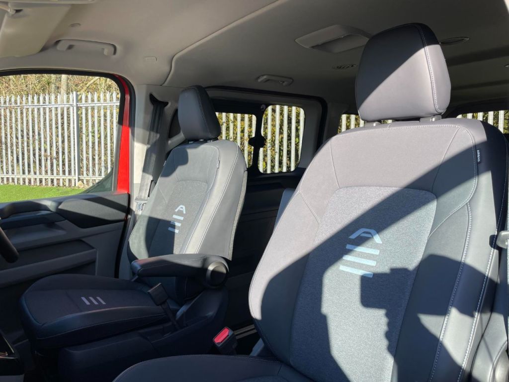 Used Ford Tourneo Custom 2024 for sale - 77779554: Photo 20